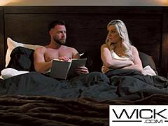 Wicked - Kenzie Taylor Calmed With Hot 69