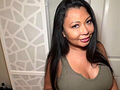 in this story, i reward my stepson with riding and creampie