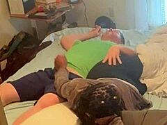 homemade ebony neighbor came over for a fuck