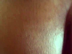 He fucks his big booty ebony bitch hard