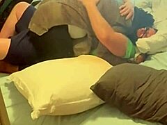 homemade ebony neighbor came over for a fuck