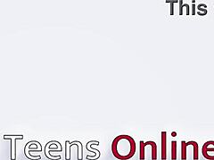 student nurse licked