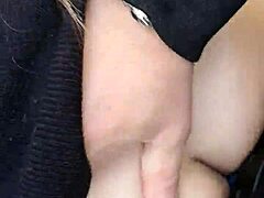 A Quick Fuck Outdoor