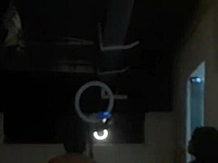 this teen rides ass for squirting sex.