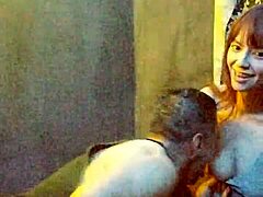 Swallowing Cock and Balls