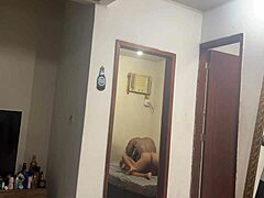 Hot Latina Quick Cum!