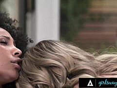 milf lesbian exploration