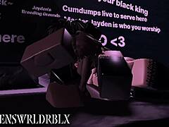 Fucked Snowbunny Fan