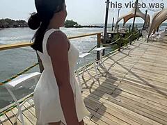 Desperate Tourist Fuck