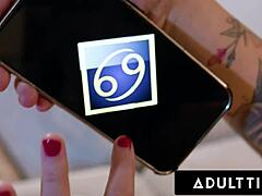 Sloppy Lesbian Orgasms