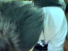 Quick Suck Gabriella 😏