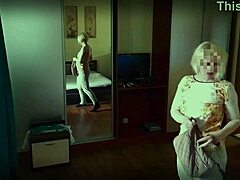 gorgeous milf destruction