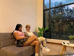 latina riding cowgirl