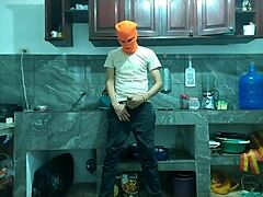 Big Penis Masturbation!