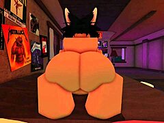 Ass Teaching Big Cock