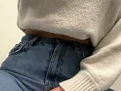 Clinic Orgasm Moment