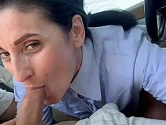 Quick Suck Gabriella 😏