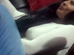 Post-Party Intense Sex