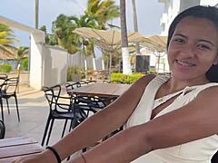 Desperate Tourist Fuck