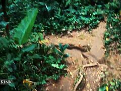 Micro Bikini Stripped