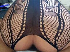 Wife Sucks Masturbates