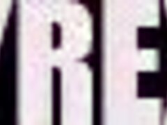 teen filming herself