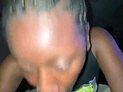 Secret Blowjob Surprise