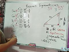 Steamy Student Teacher