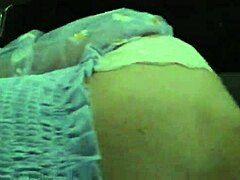 Girl Loves Dildo Public