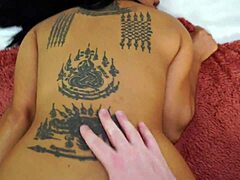 Thai Girlfriend Fucked