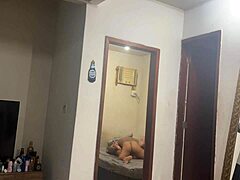 Hot Latina Quick Cum!