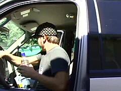 fucking blonde woman