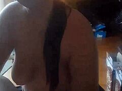 Slutty Housewife Tease