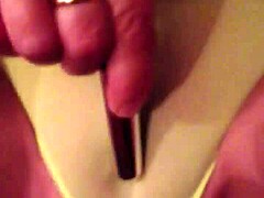 Milf Fingered In Panties