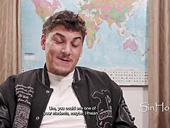 Teacher Ass Fuck Encounter