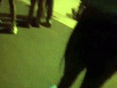 Post-Party Intense Sex