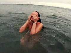 Micro Bikini Stripped