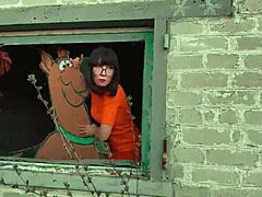 Velma Mystery Solving