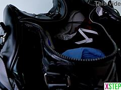 Tiny Teen Demands All