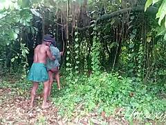 College Bush Fucking