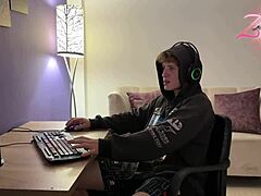 Mature housewife ride