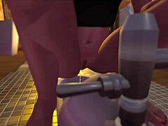 Redhead Solo Squirting