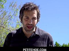 petite teen squirting