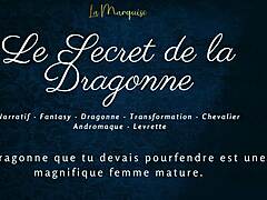 French Dragonne Secret
