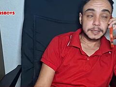 Guy's Bedroom Secret