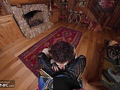 Ebony Valkyrie Fucks