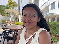 Desperate Tourist Fuck