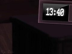 Redhead Solo Squirting