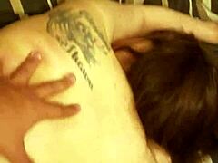 pawg squirts on bbc 💦