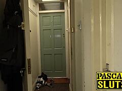 Skinny Babe Dominated